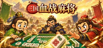 三国血战麻将 v1.0（Sanguo Blood Mahjo封面