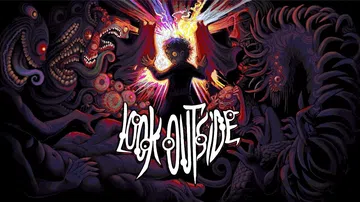 [移植游戏]看看外面|向外凝视|Look Outside汉化封面