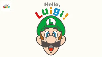 你好，路易吉|Hello, Luigi中文封面