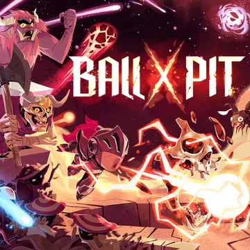 球比伦战记 弹球深坑（中文）BALL x PIT封面