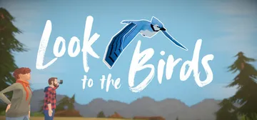望向飞鸟 Build.25734821（Look to the Birds）免安装中文版封面