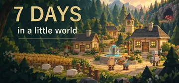 小小世界的七天 Build.25581179（7 days 封面