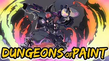 乱涂地牢|Dungeons of Paint封面