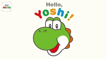 你好，耀西|Hello, Yoshi中文封面