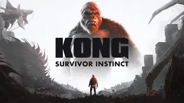 金刚：绝境求生|Kong: Survivor Instinc封面