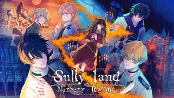萨利乐园童谣|Sullyland Nursery Rhyme封面