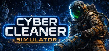 赛博清洁工模拟器 Build.25785886（Cyber 封面