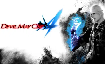 [移植游戏]鬼泣4|Devil May Cry 4中文封面