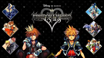 王国之心HD1.5+2.5ReMIX|Kingdom Hea封面