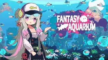 幻想鱼箱|Fantasy Aquarium中文封面
