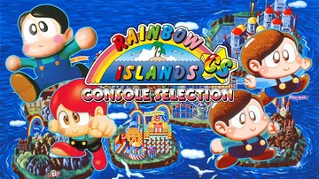 彩虹岛CS|Rainbow Islands CS封面