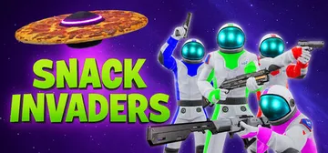 零食入侵者 Build.25798560（Snack Invaders）免安装中文版封面