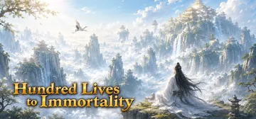 百世成仙 Build.25819338（Hundred Lives to Immortality）免安装中文版封面