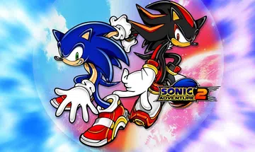 [移植游戏]索尼克大冒险2|Sonic Adventure 封面