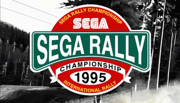 [移植游戏]世嘉拉力锦标赛HD|Sega Rally Cha封面