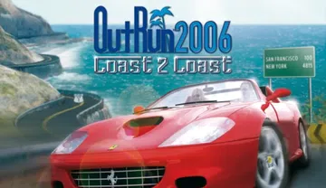 [移植游戏]超越2006：海岸到海岸|OutRun 2006: Coast 2 Coast封面