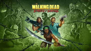 行尸走肉：求生街头|The Walking Dead: St封面