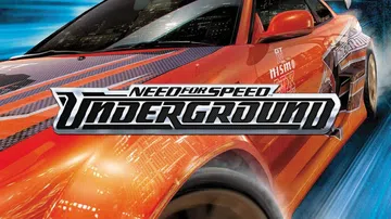 [移植游戏]极品飞车：地下狂飙|Need for Speed封面