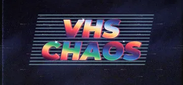 录像带大整理 Build.25821380（VHS Chaos Tidy Up!）免安装中文版封面