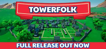 塔民 Build.25784195（Towerfolk）免安封面