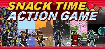零食时间行动游戏 v20261009（SnackTimeActionGame）免安装中文版封面