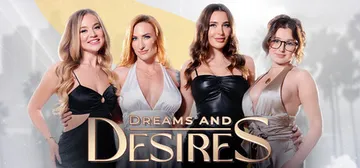 幻梦与欲念 支持VR Build.25521228（Dreams and Desires）免安装中文版封面