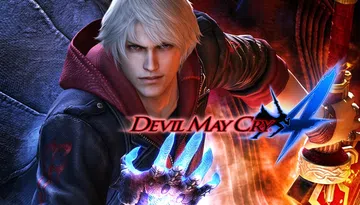 [移植游戏]鬼泣4PC移植版|Devil May Cry 4封面