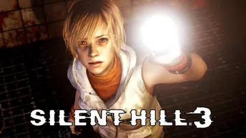 [移植游戏]寂静岭3|Silent Hill 3封面