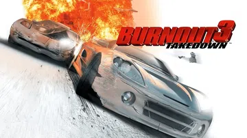 [移植游戏]火爆狂飙3：摧毁|Burnout 3: Take封面