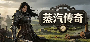 蒸汽传奇 Build.25881692（Idle Vapor封面