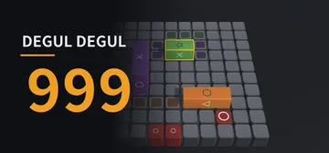 滚滚方块999 Build.25875341（DEGUL D封面
