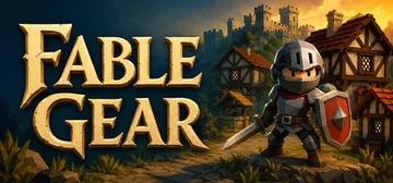 传说装备 Build.25669999（Fable Gear）免安装中文版封面