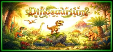 恐龙馆 Build.24554931（Dinosaurium封面
