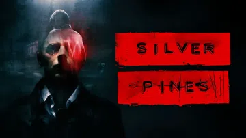 银松镇|Silver Pines中文封面