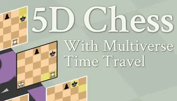 5D国际象棋|5D Chess With Multivers封面