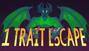 1 Trait Escape封面