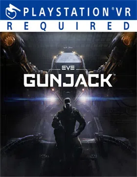 [VR游戏]星战钢甲|Gunjack中文封面