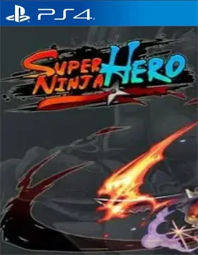 [VR游戏]超忍英雄VR|Super Ninja Hero 封面