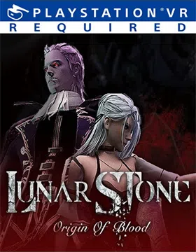 [VR游戏]月蚀：血源崛起|Lunar Stone: Ori封面