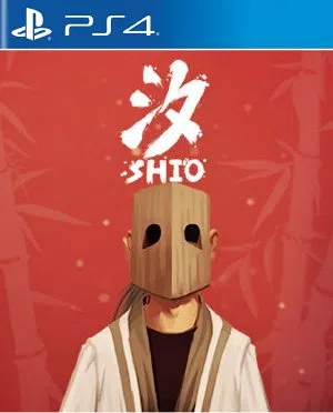 汐|Shio中文封面