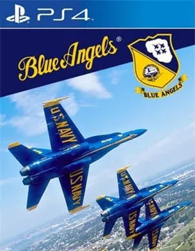 蓝天使特技飞行队模拟|Blue Angels Aerobatic Flight Simulator英文封面