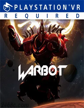 [VR游戏]激战纪|Warbot中文封面