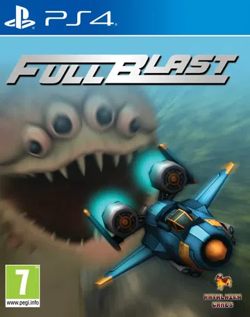 全面冲击|FullBlast中文封面