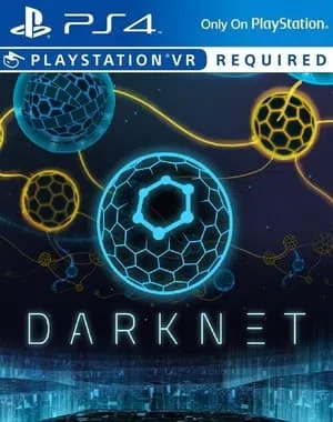 [VR游戏]暗网|Darknet中文封面