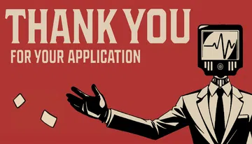 感谢你的投递|Thank You For Your Appl封面