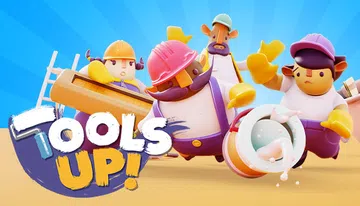 胡闹装修|Tools Up!封面