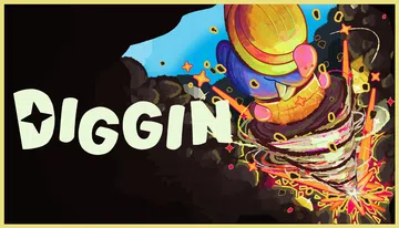 挖到地心!|Diggin封面