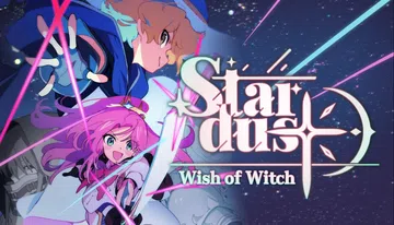 星尘轨迹：魔女之愿|STARDUST: Wish of Wi封面