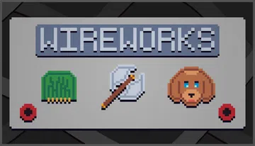 Wireworks - 电路防卫战封面