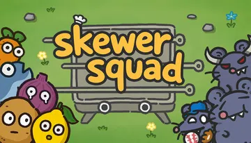 别拽了! 烤串师傅|Skewer Squad封面